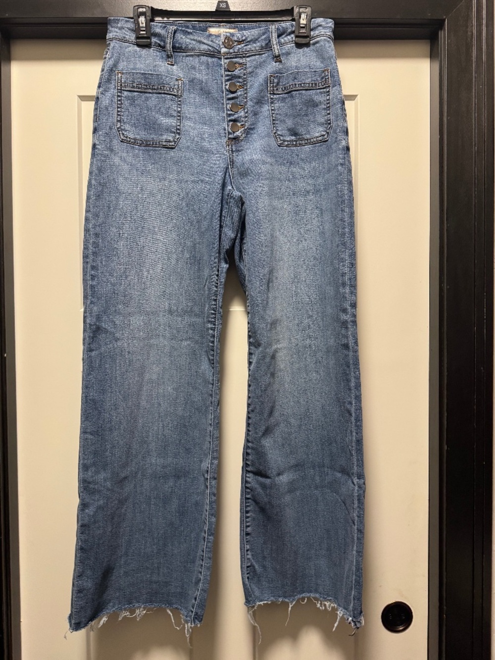 But From the Cloth Jeans